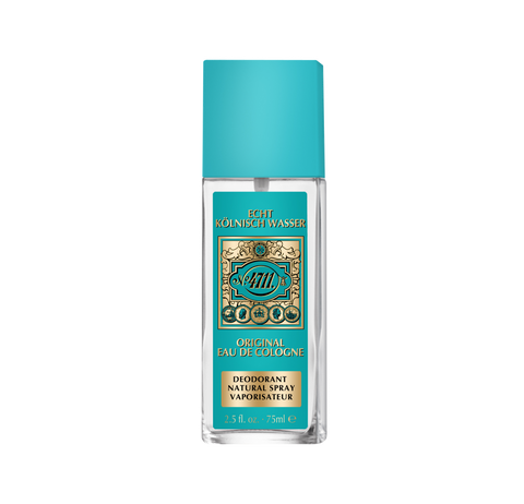 4711 Genuine Cologne – The fragrance classic since 1792