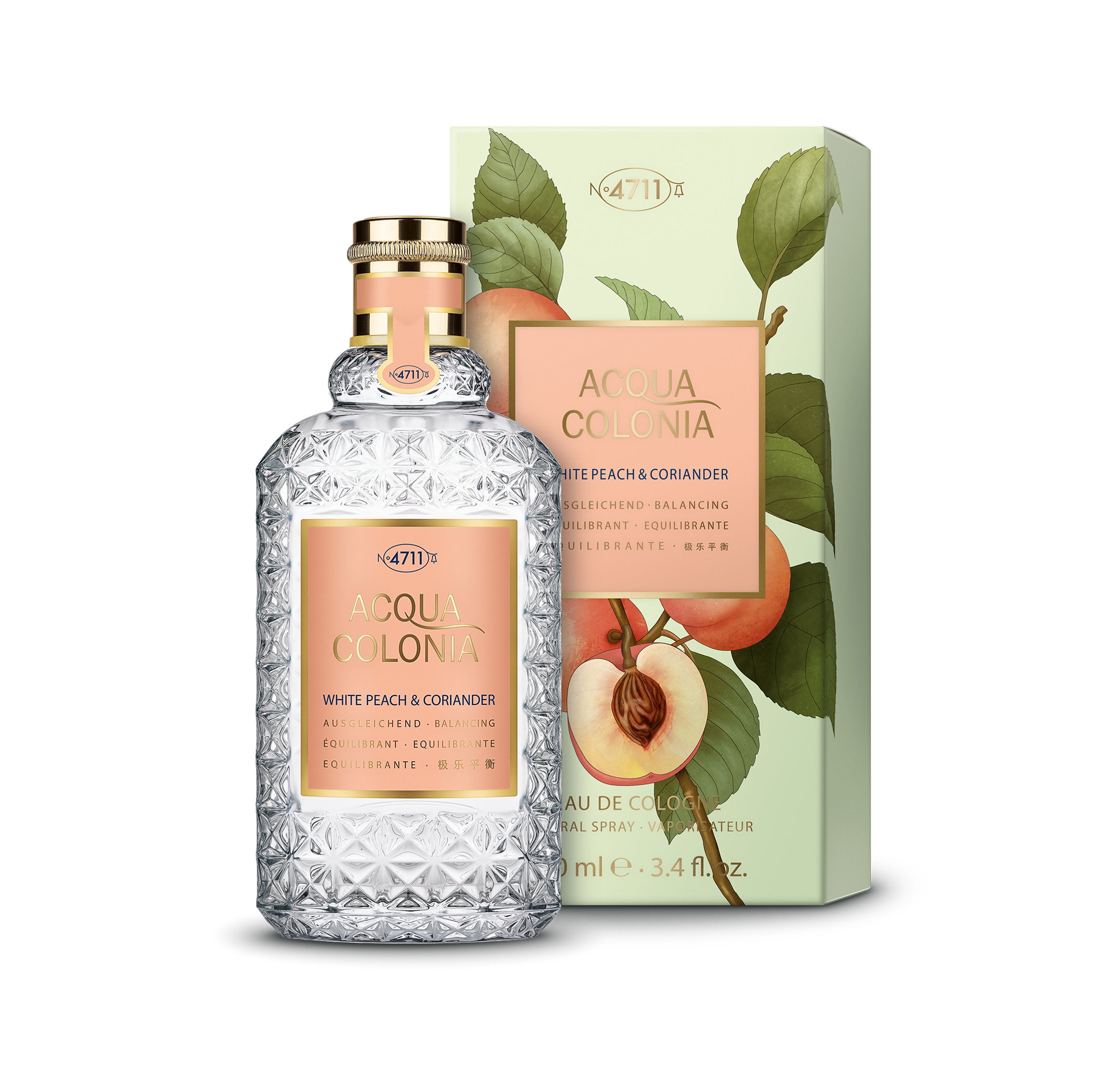 Scent Organix 'I Am Bright' Eau De Toilette 50 Ml – Fruchtiger Duft Mit Ananas & Kokos