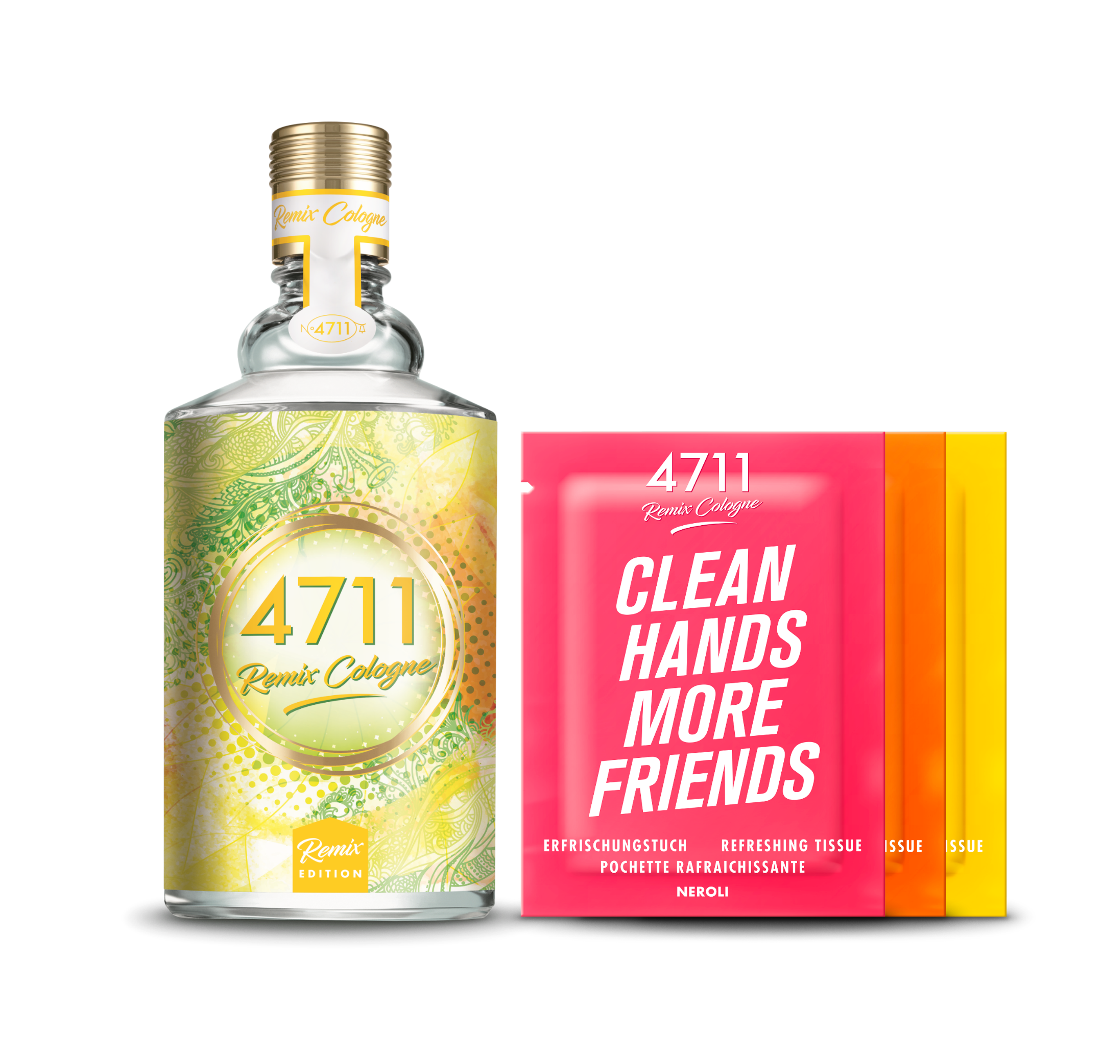 4711 Remix Cologne Gift Set 4711 Remix Cologne Gift Set