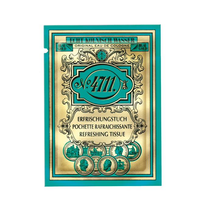 4711 Genuine Cologne – The fragrance classic since 1792