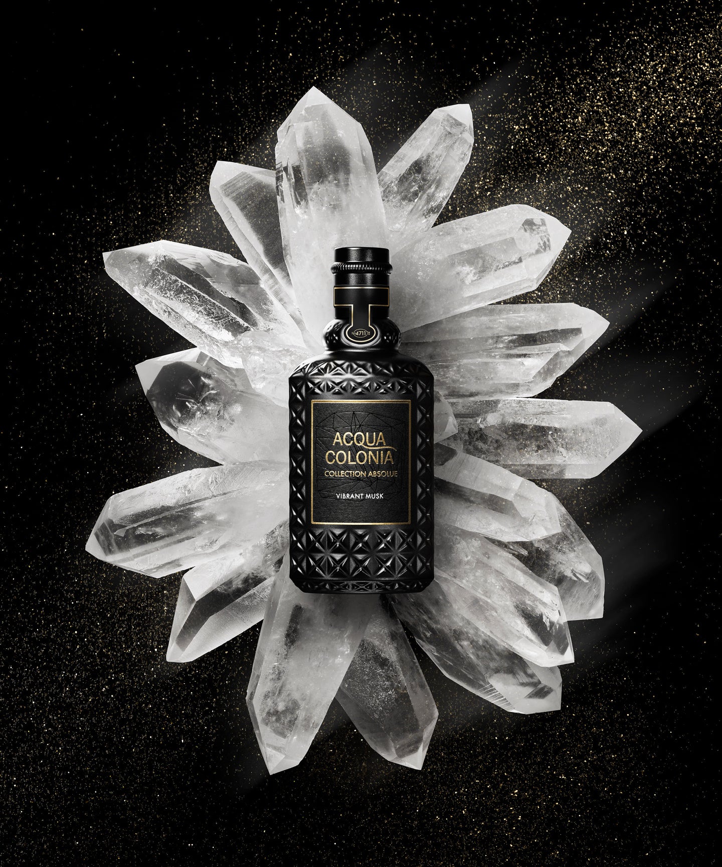 4711 Acqua Colonia Collection Absolue Vibrant Musk